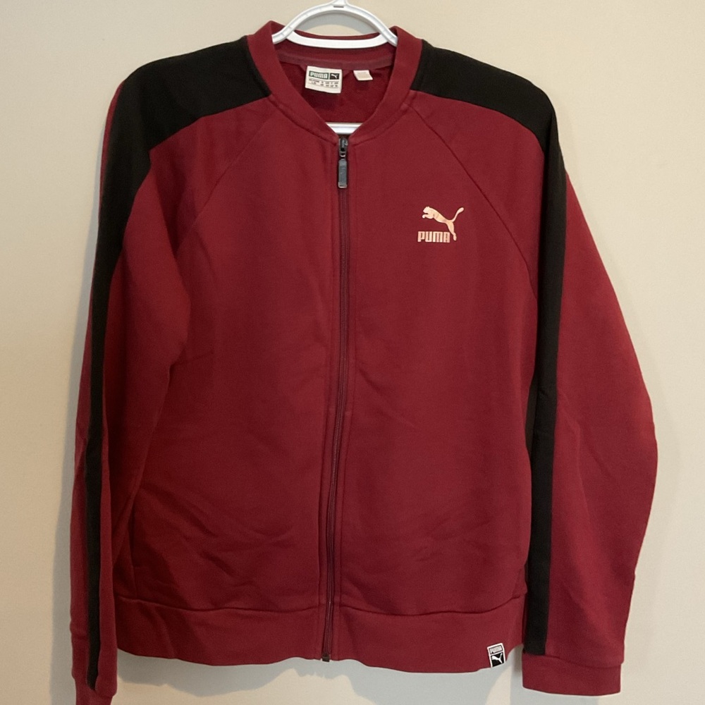 Puma women’s sweatshirt